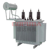 35kV級S11油浸式電力變壓器